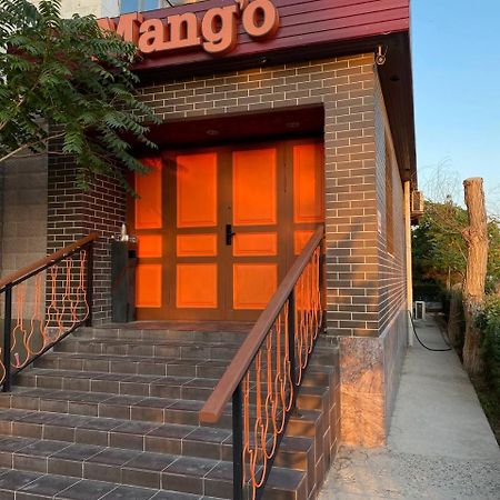 Mang'O Hostel Актау Екстериор снимка