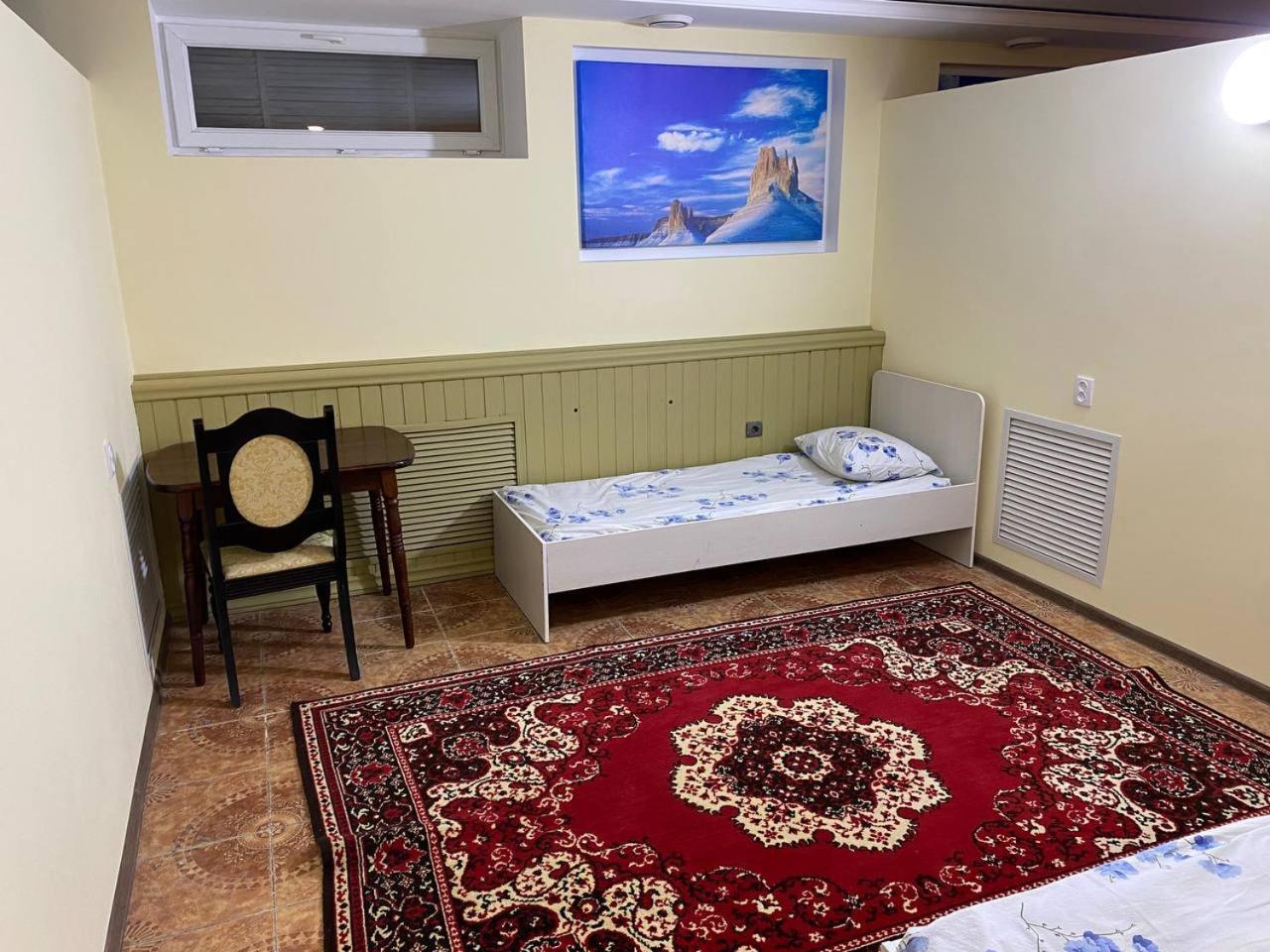Mang'O Hostel Актау Екстериор снимка