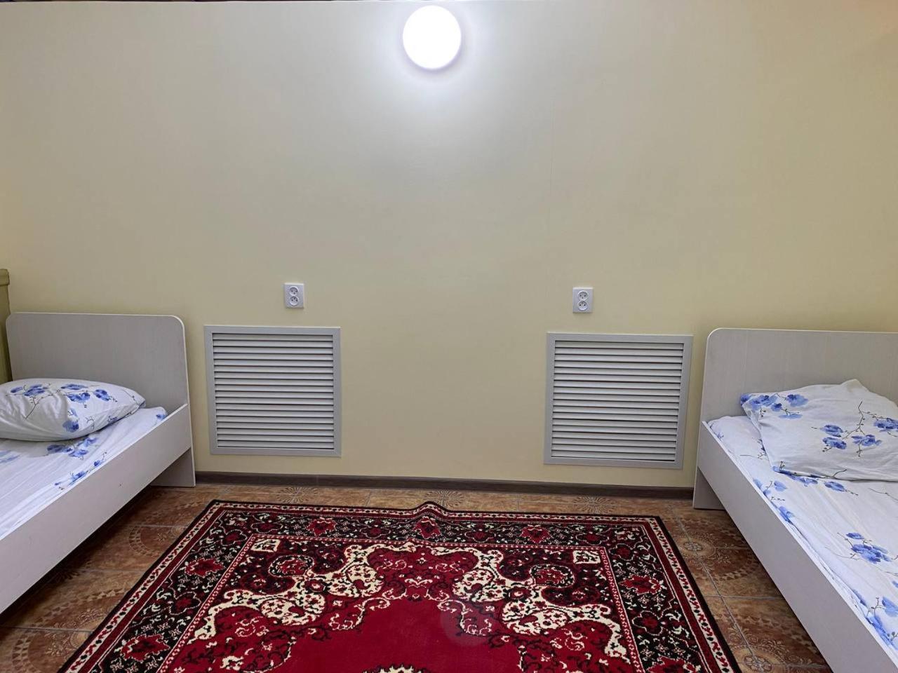Mang'O Hostel Актау Екстериор снимка