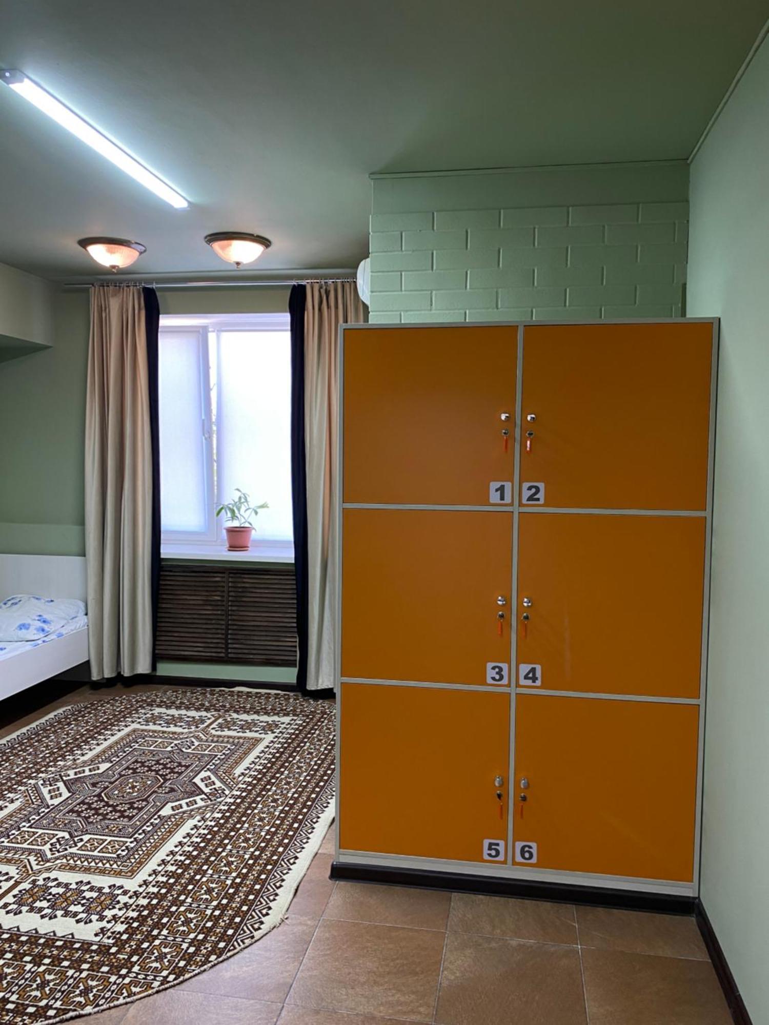 Mang'O Hostel Актау Екстериор снимка