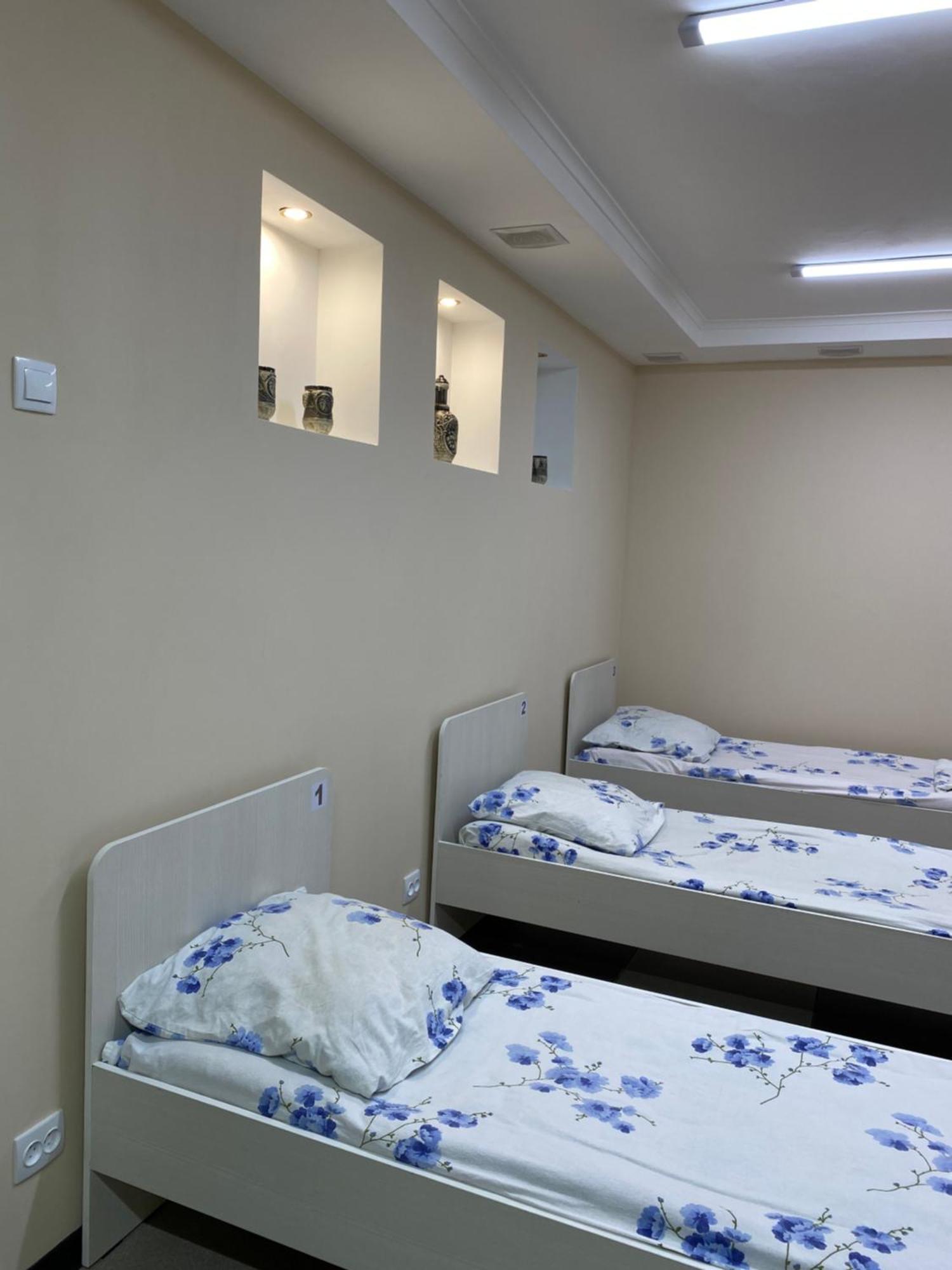 Mang'O Hostel Актау Екстериор снимка