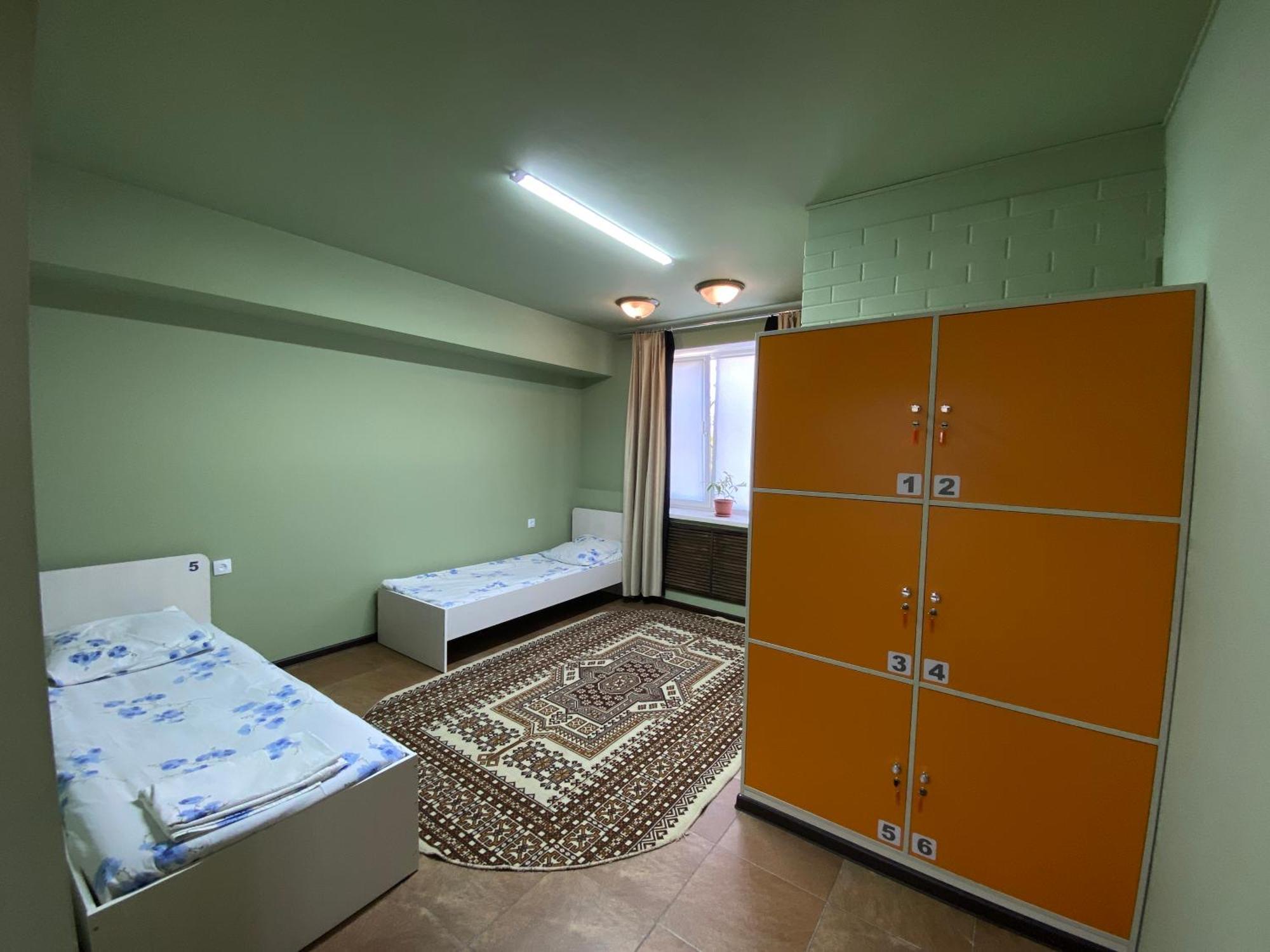 Mang'O Hostel Актау Екстериор снимка