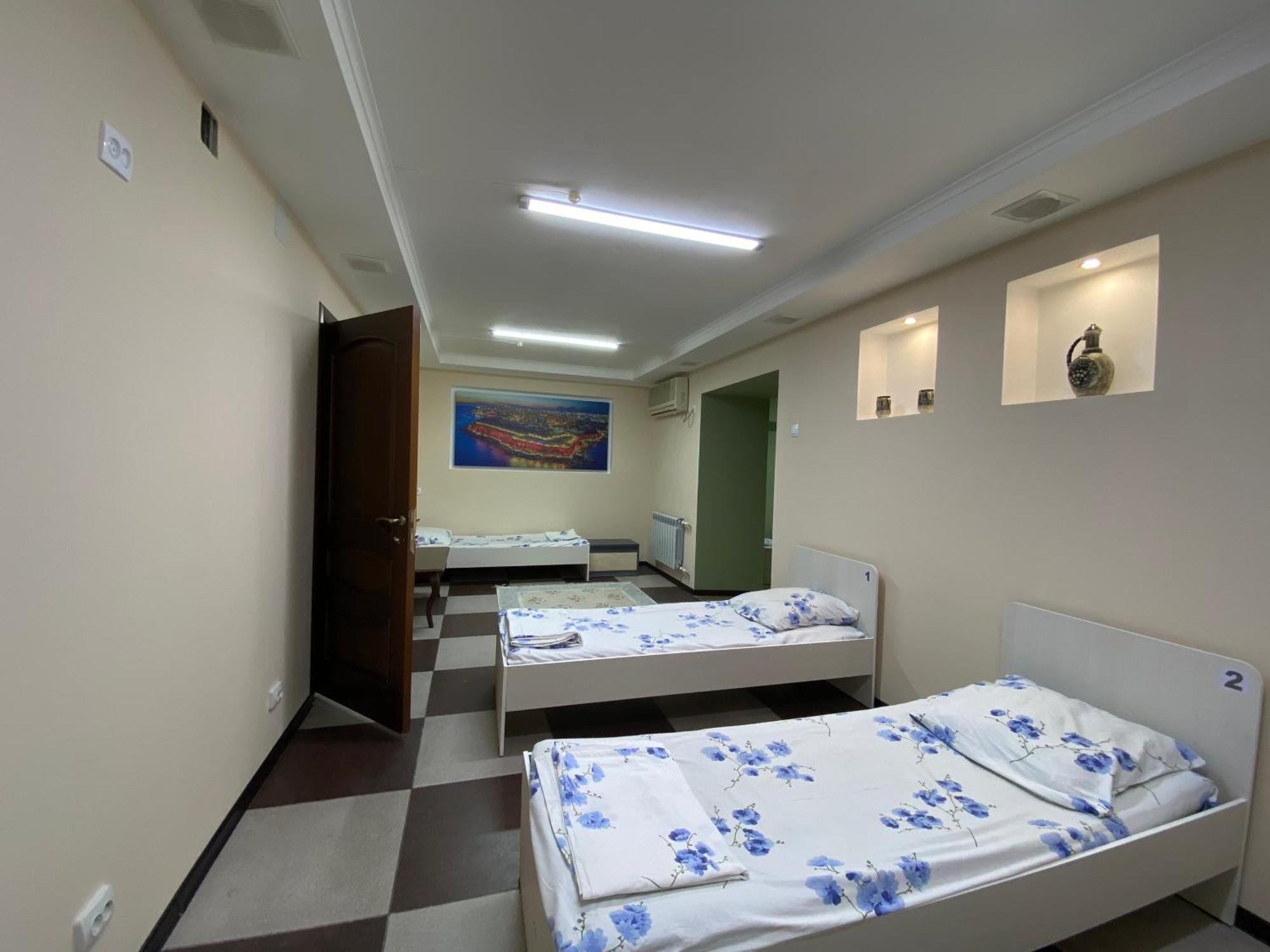 Mang'O Hostel Актау Екстериор снимка