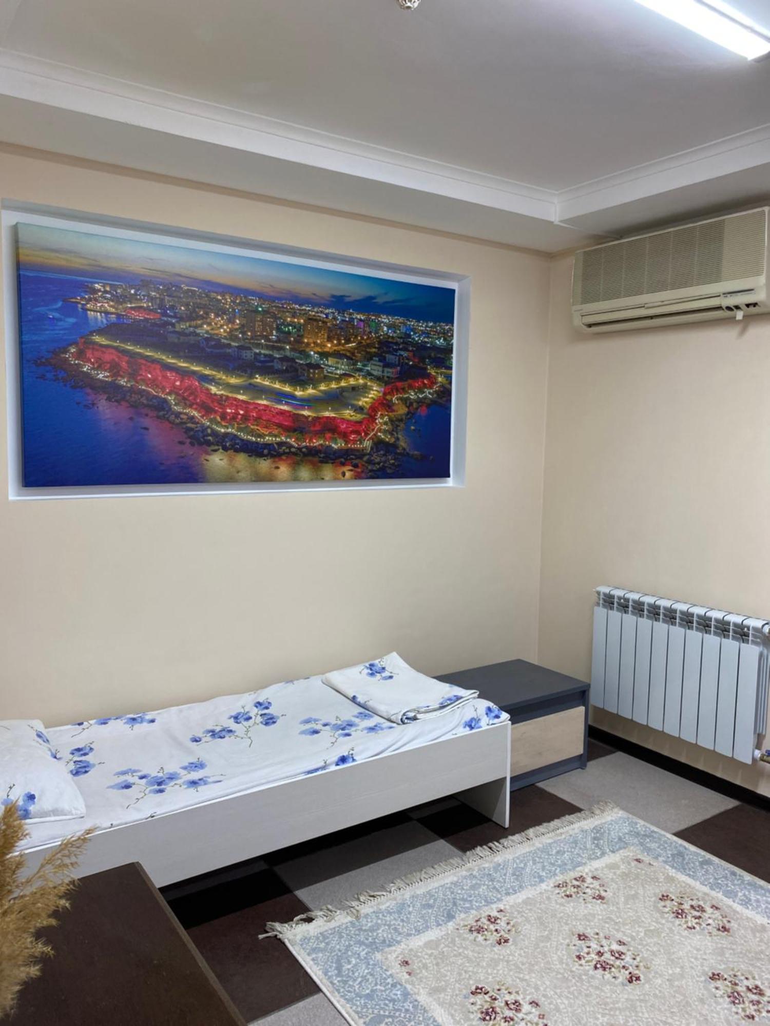 Mang'O Hostel Актау Екстериор снимка