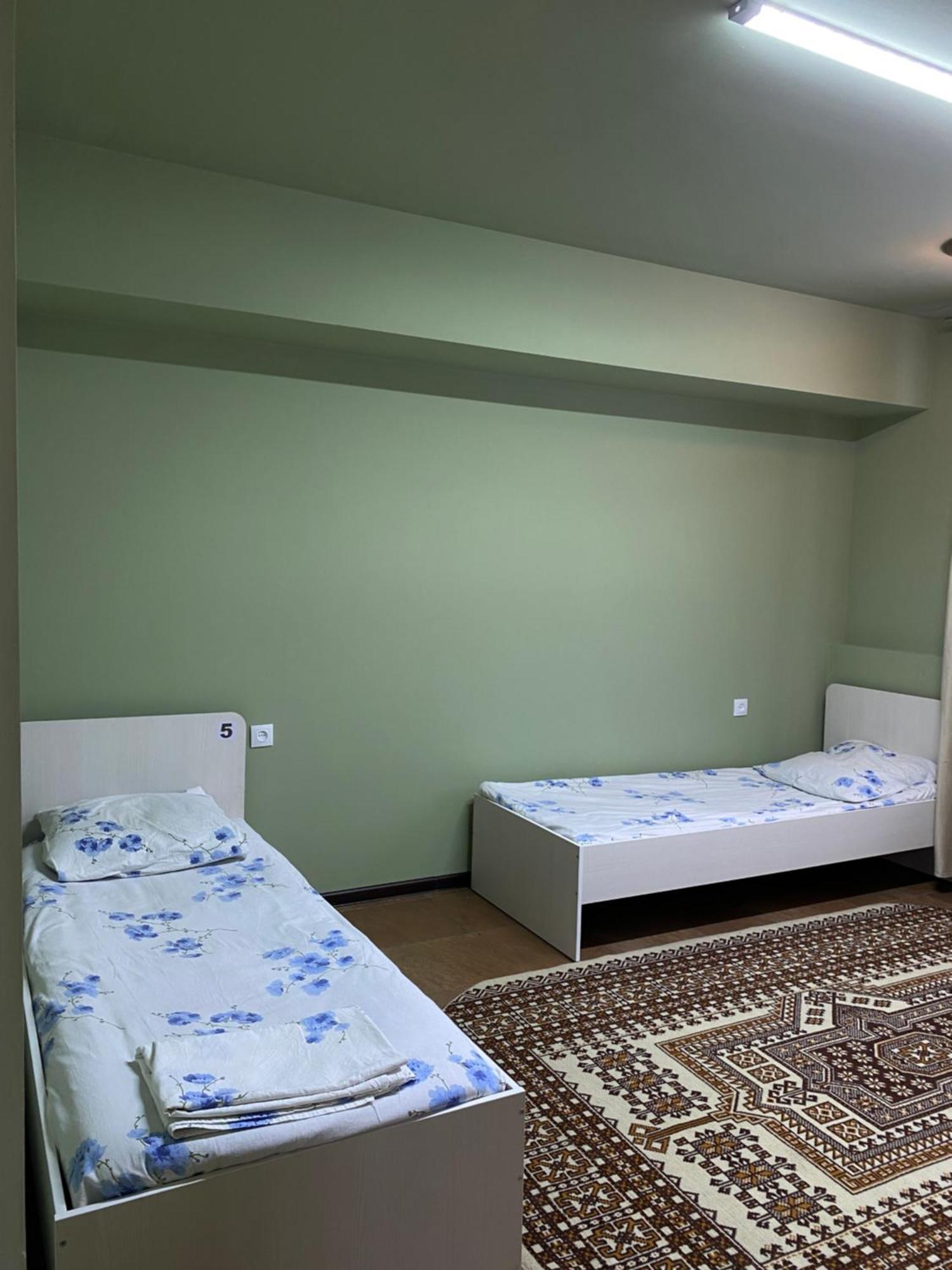 Mang'O Hostel Актау Екстериор снимка