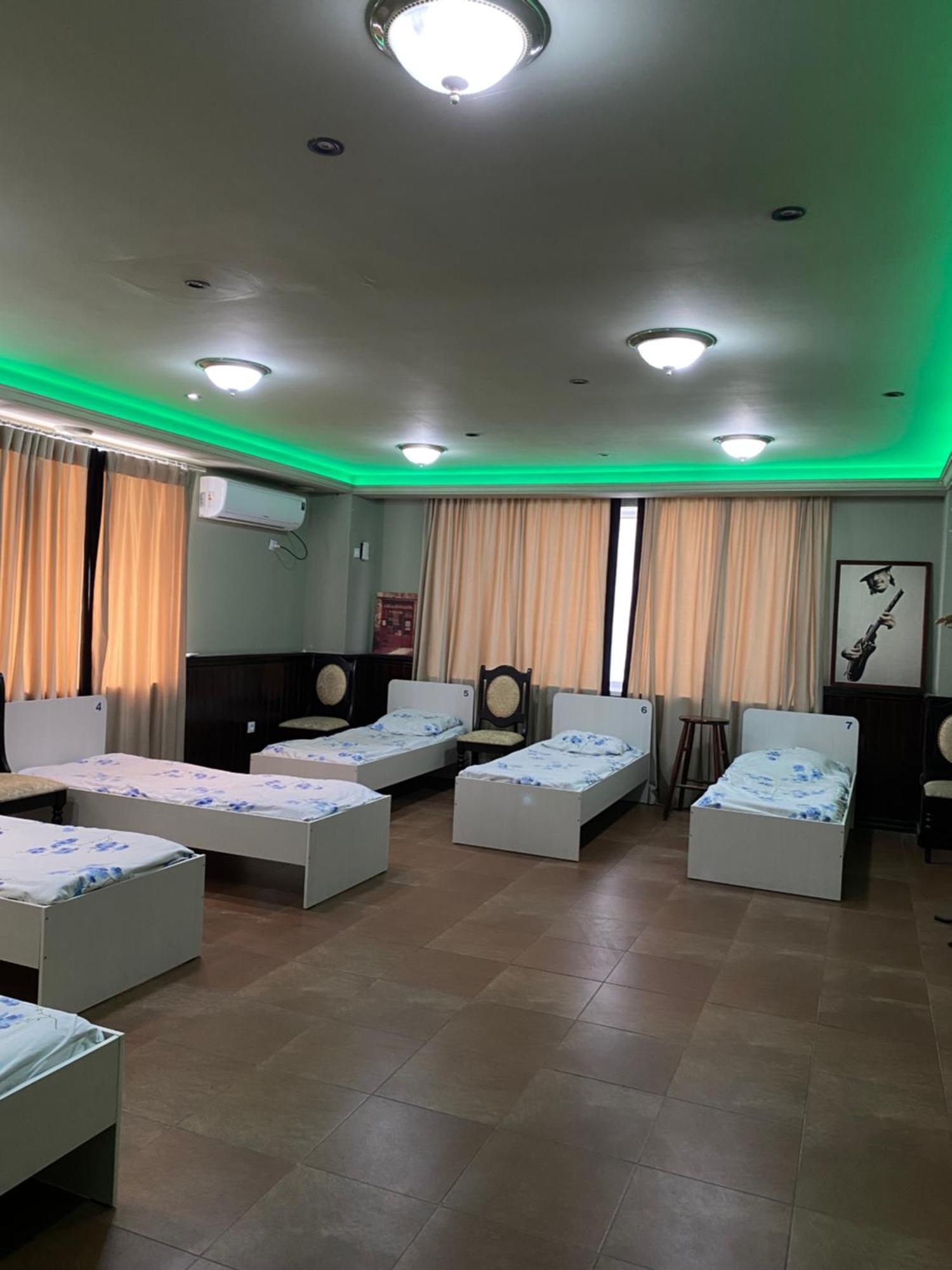 Mang'O Hostel Актау Екстериор снимка