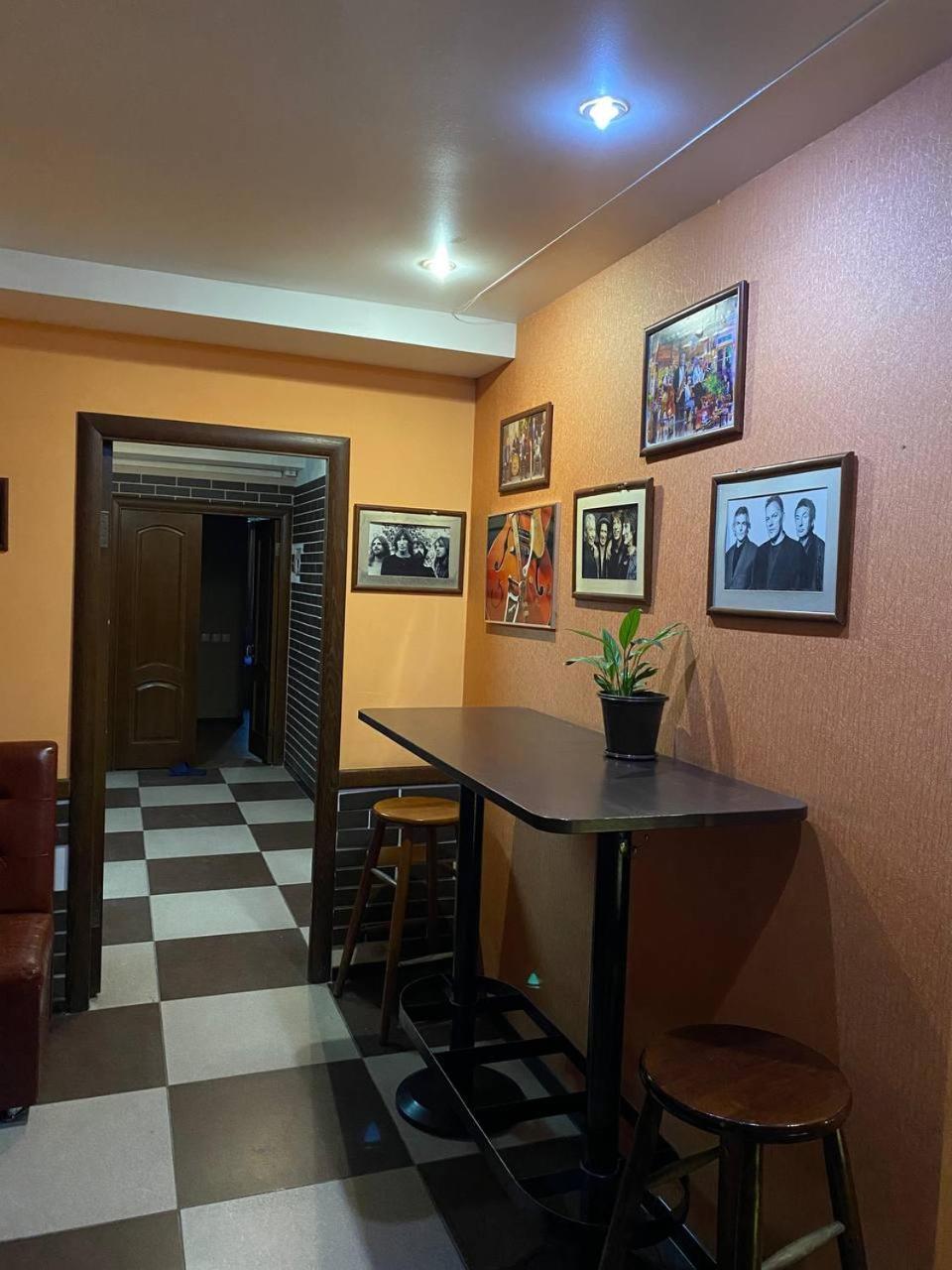 Mang'O Hostel Актау Екстериор снимка