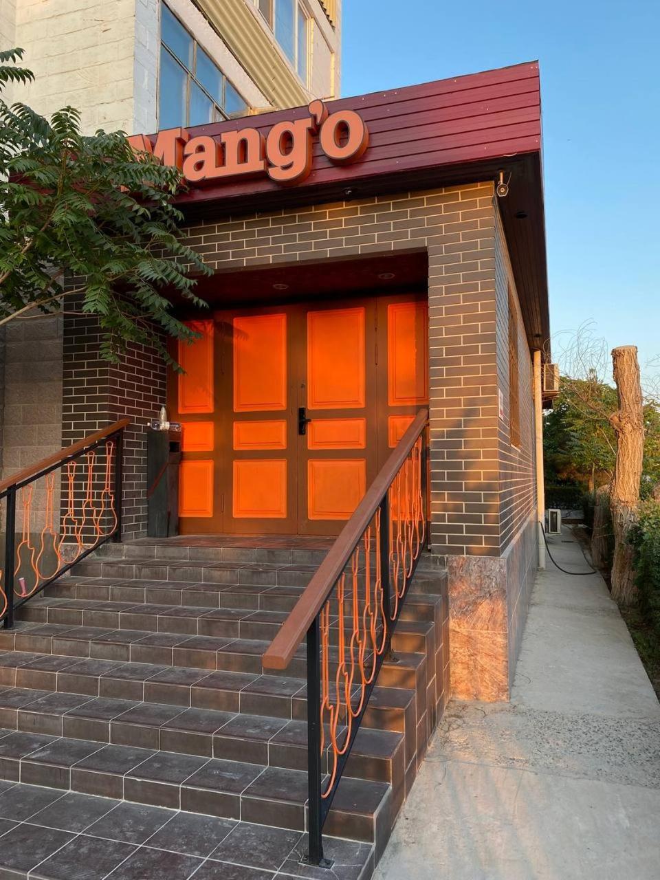 Mang'O Hostel Актау Екстериор снимка