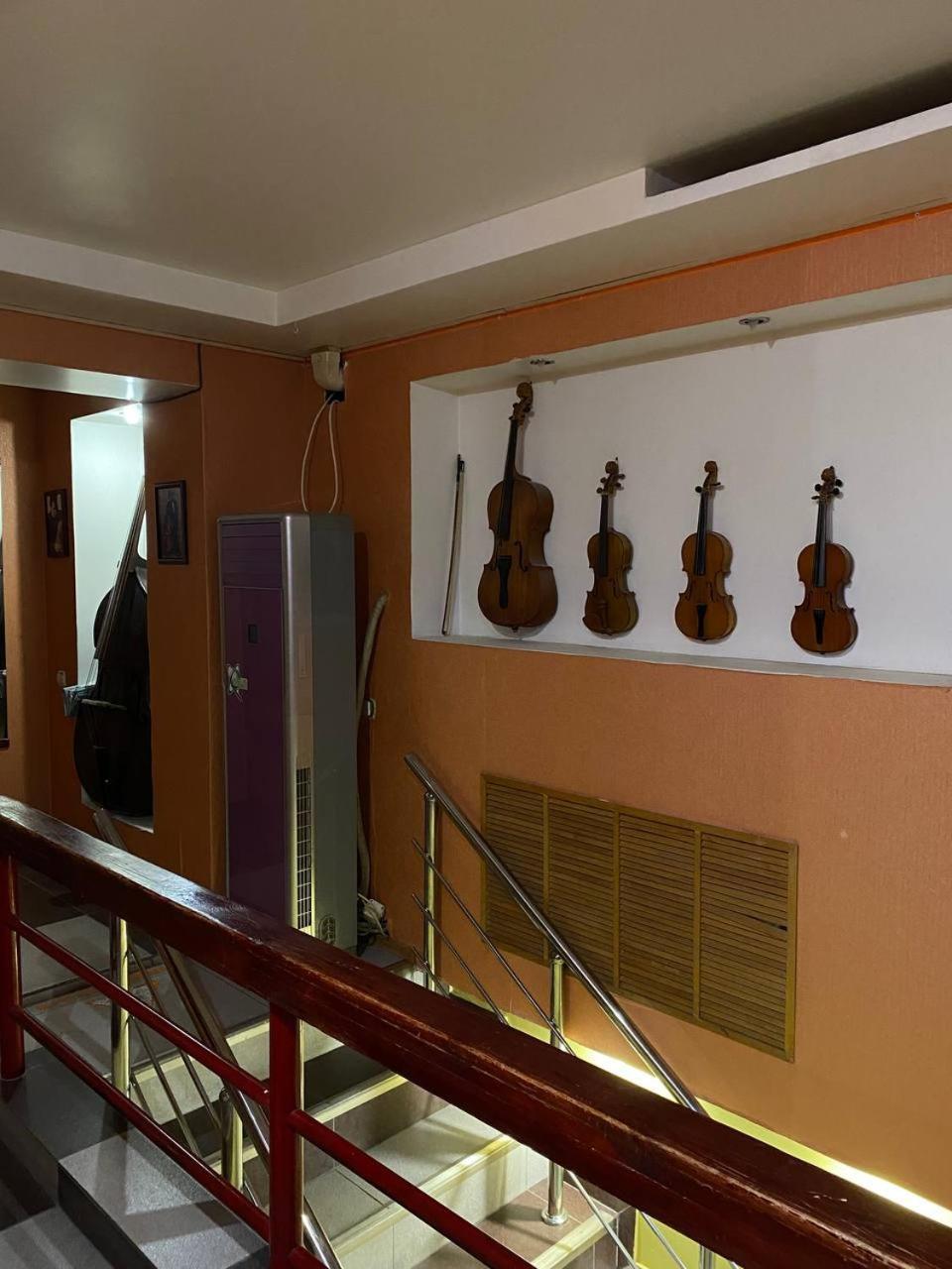 Mang'O Hostel Актау Екстериор снимка