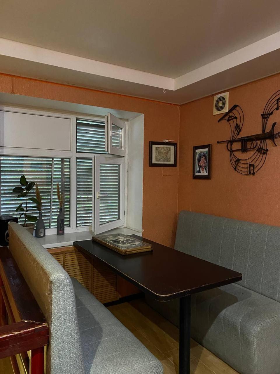 Mang'O Hostel Актау Екстериор снимка