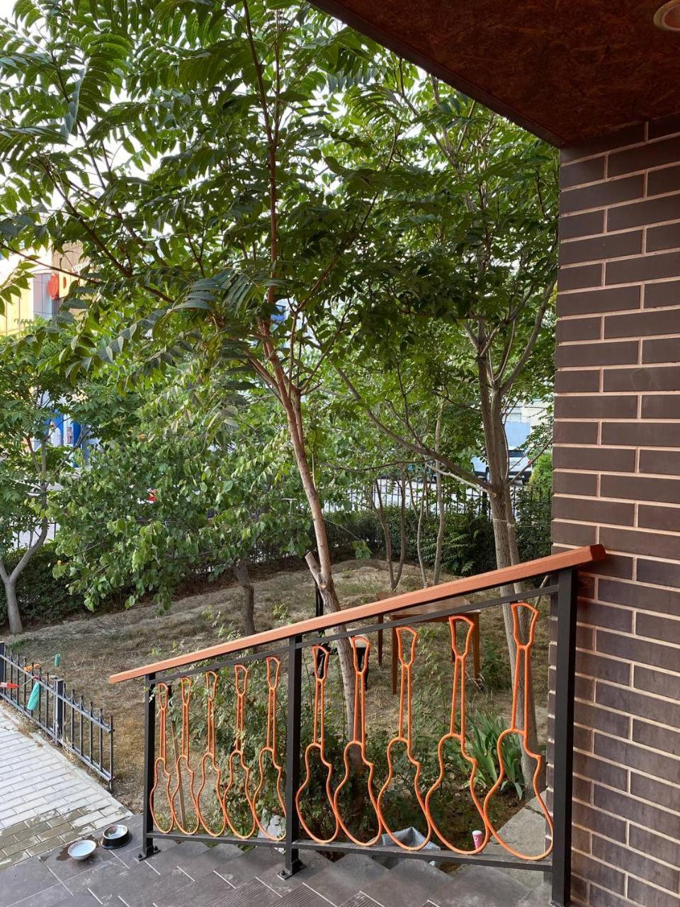 Mang'O Hostel Актау Екстериор снимка