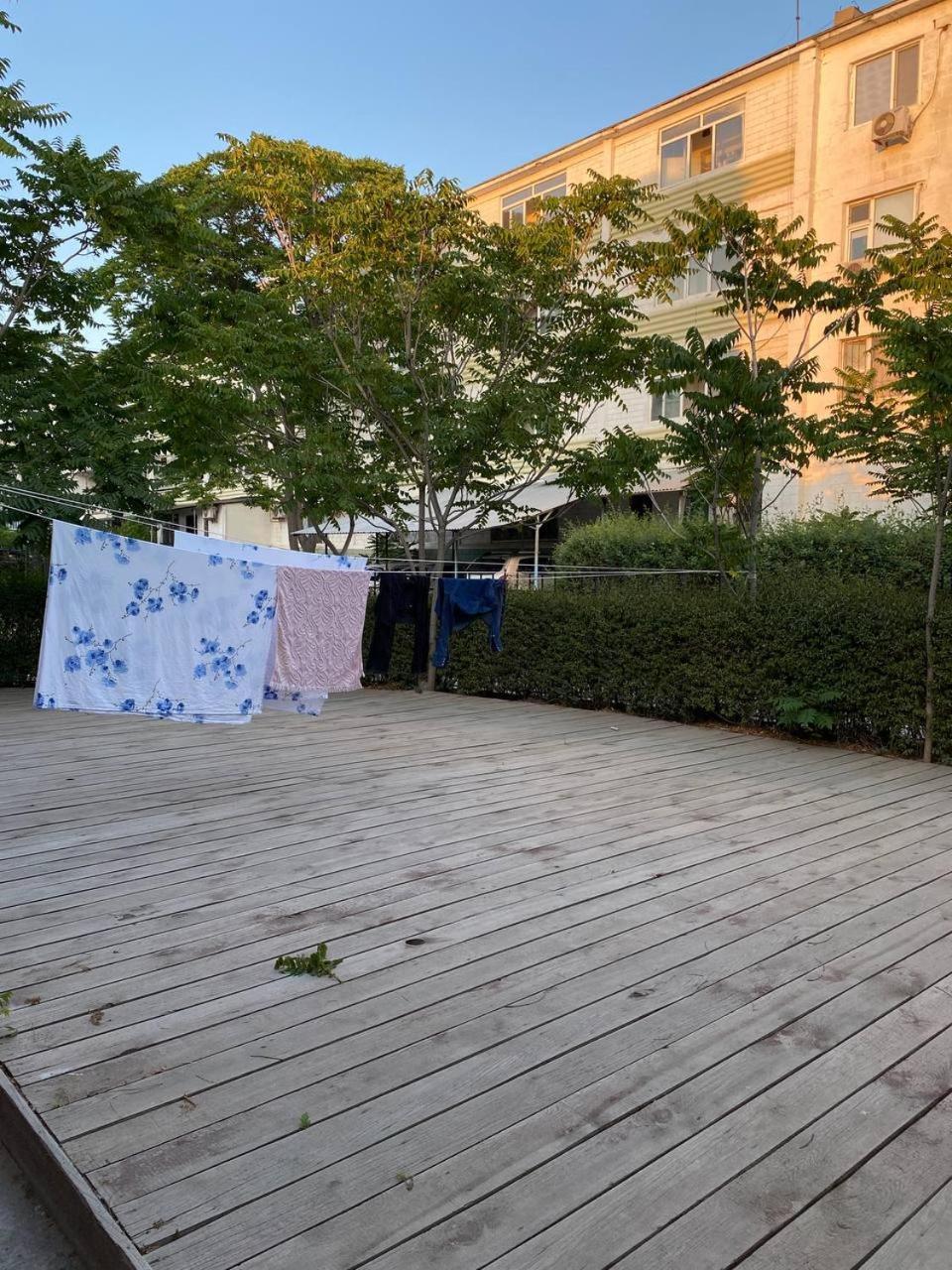 Mang'O Hostel Актау Екстериор снимка